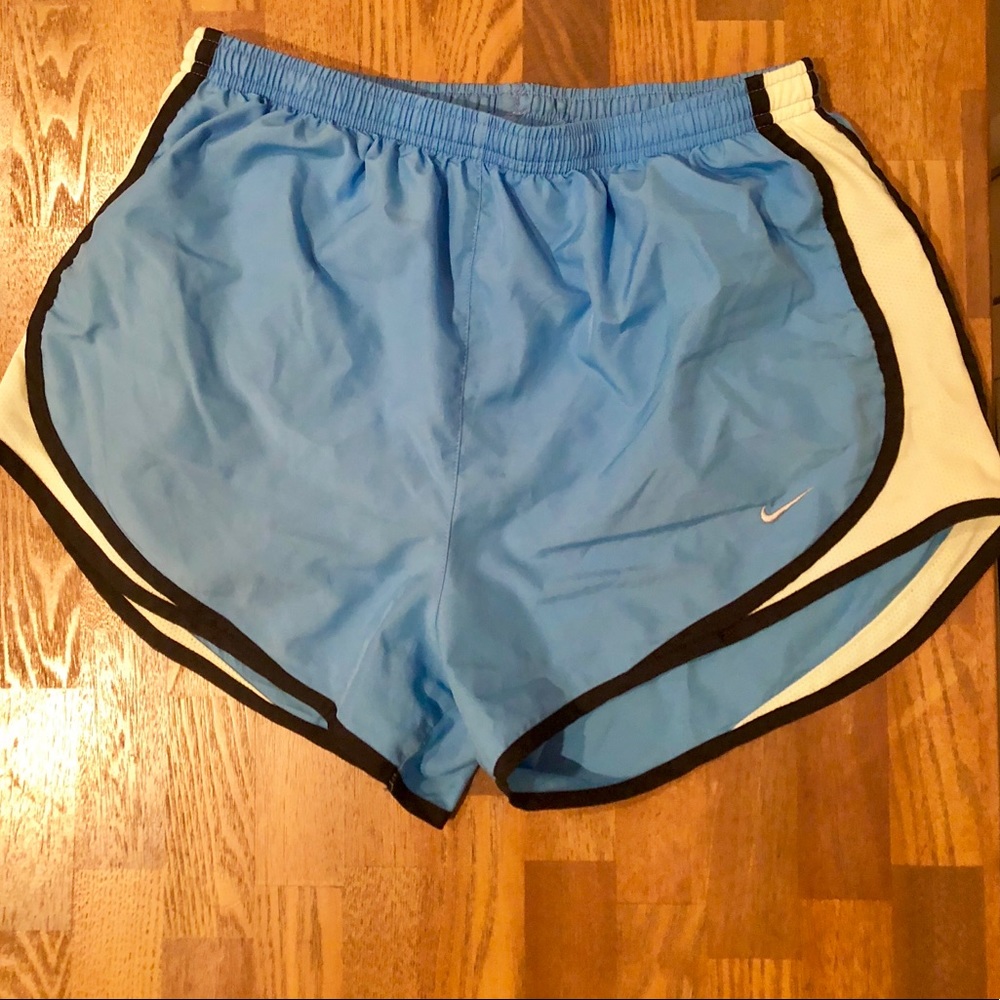 Nike running shorts